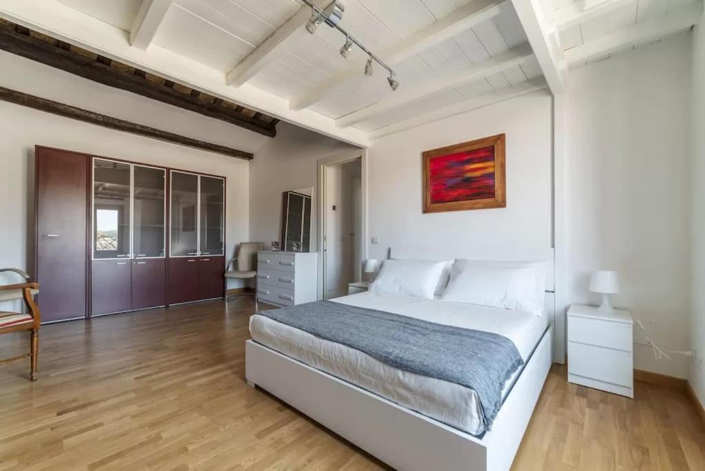 Live - Exclusive Penthouses Appartement Rome