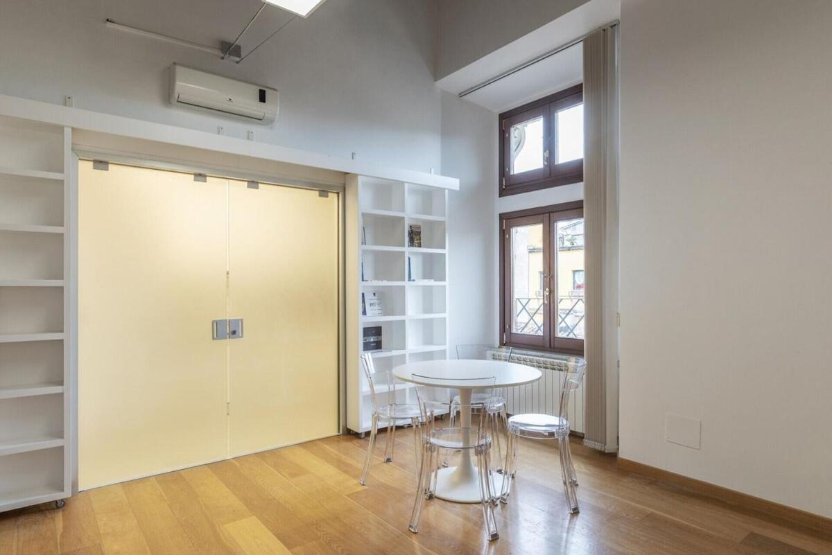 Live - Exclusive Penthouses Appartement Rome