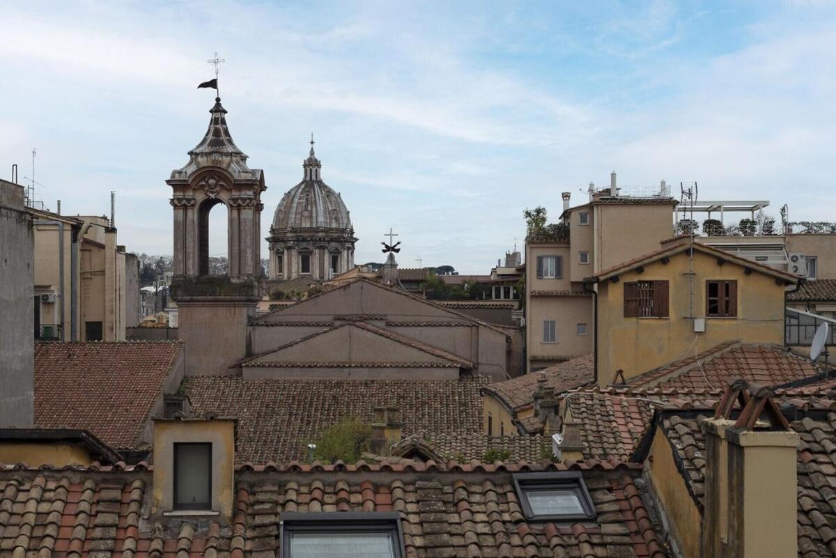 Live - Exclusive Penthouses Appartement Rome
